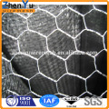 0.81mm x2"x3'x100' Normal Twist Hexagonal Galvanized chicken hexagonal wire mesh